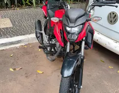 HONDA CG 160 FAN HONDA CG 160 FAN