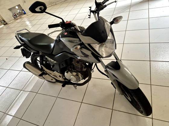 HONDA CG 160 FAN 