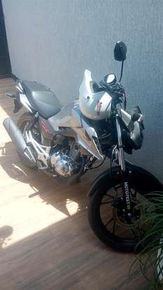 HONDA-CG 160 FAN-2026