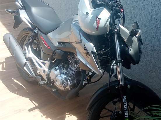 HONDA-CG 160 FAN HONDA-CG 160 FAN-2026