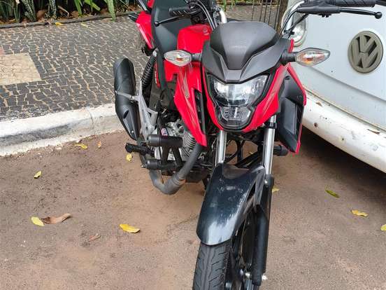 HONDA-CG 160 FAN HONDA-CG 160 FAN-2025