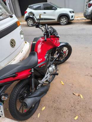 HONDA-CG 160 FAN-2025