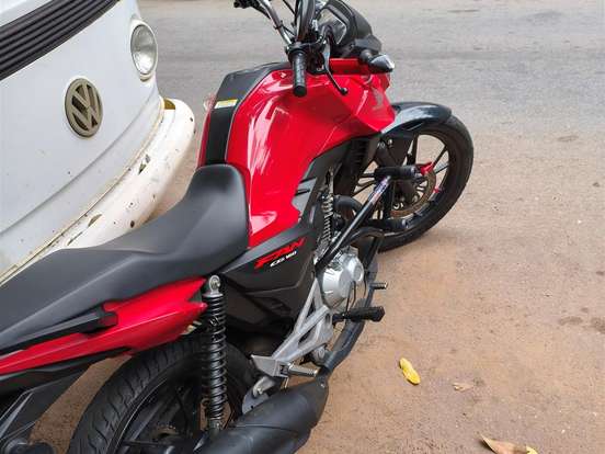 HONDA-CG 160 FAN HONDA-CG 160 FAN-2025