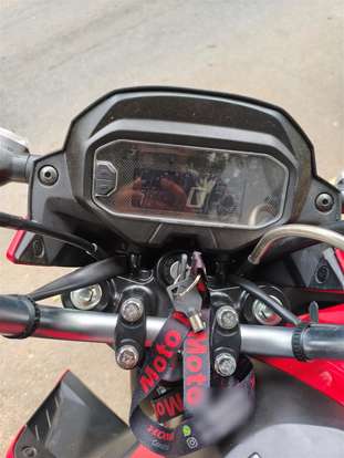 HONDA-CG 160 FAN-2025