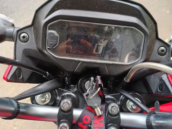 HONDA-CG 160 FAN HONDA-CG 160 FAN-2025