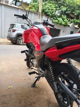 HONDA-CG 160 FAN-2025