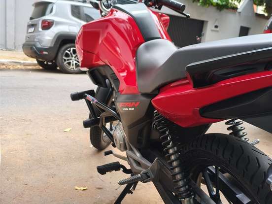 HONDA-CG 160 FAN HONDA-CG 160 FAN-2025