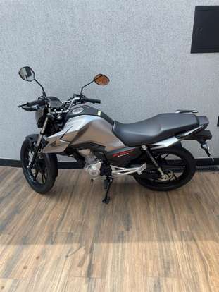 HONDA-CG 160 FAN-2026