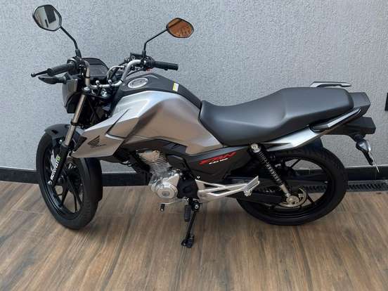 HONDA-CG 160 FAN HONDA-CG 160 FAN-2026