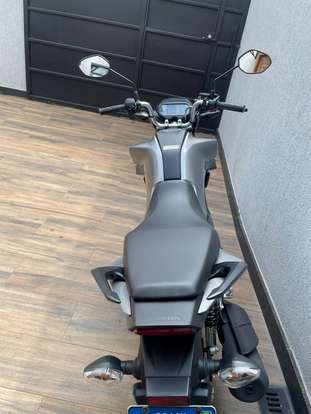 HONDA-CG 160 FAN-2026