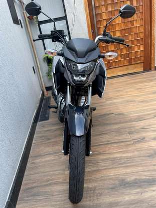 HONDA-CG 160 FAN-2026