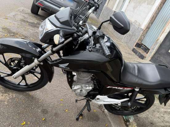 HONDA-CG 160 FAN HONDA-CG 160 FAN-2018