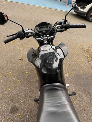 HONDA-CG 160 FAN-2018