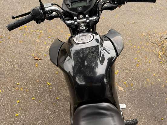 HONDA-CG 160 FAN HONDA-CG 160 FAN-2018