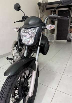 HONDA-CG 160 FAN-2018