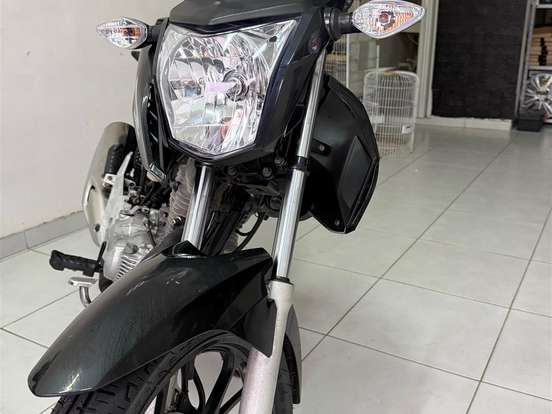 HONDA-CG 160 FAN HONDA-CG 160 FAN-2018