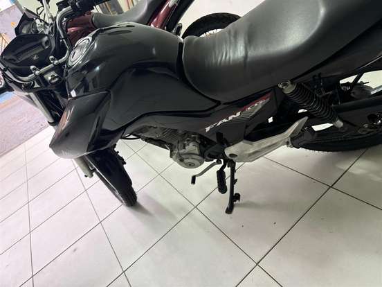 HONDA-CG 160 FAN HONDA-CG 160 FAN-2018