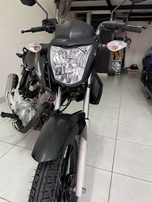 HONDA-CG 160 FAN-2018