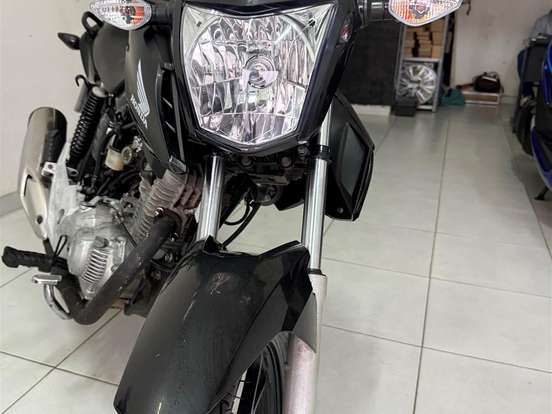 HONDA-CG 160 FAN HONDA-CG 160 FAN-2018
