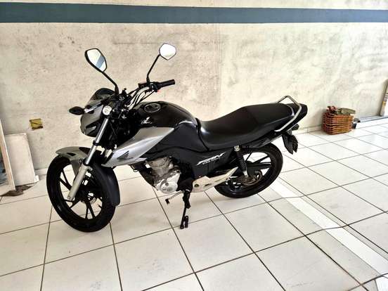 HONDA-CG 160 FAN HONDA-CG 160 FAN-2024