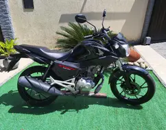 HONDA CG 160 START ES HONDA CG 160 START ES