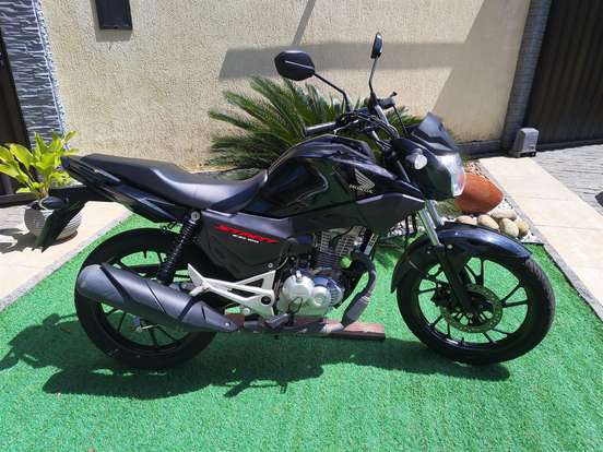HONDA-CG 160 START ES-2025