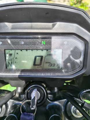 HONDA-CG 160 START ES-2025