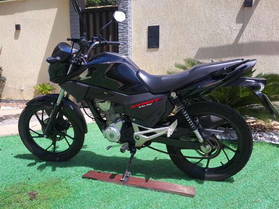 HONDA-CG 160 START ES HONDA-CG 160 START ES-2025