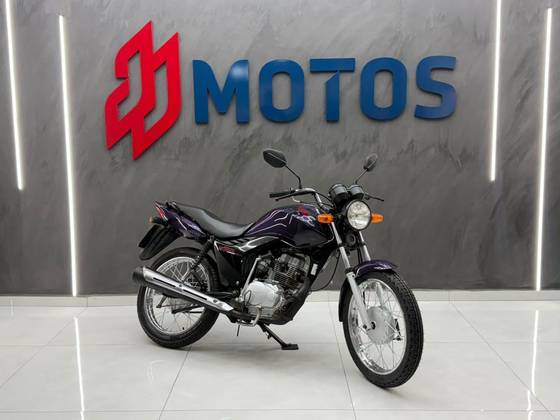 HONDA CG 125 FAN KS 
