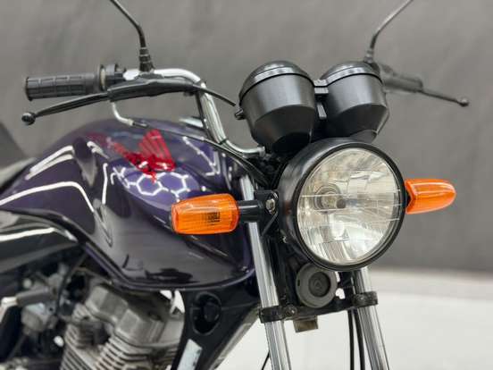 HONDA-CG 125 FAN KS-2012