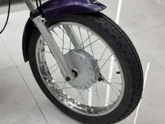 HONDA-CG 125 FAN KS-2012