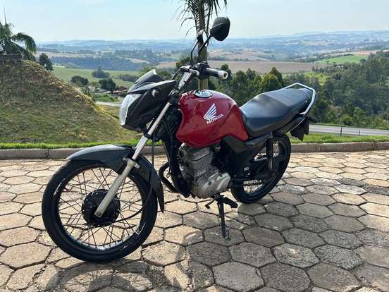 HONDA-CG 125 FAN KS HONDA-CG 125 FAN KS-2014