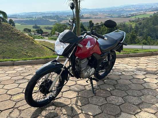 HONDA-CG 125 FAN KS HONDA-CG 125 FAN KS-2014