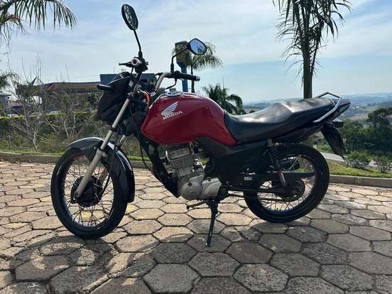 HONDA-CG 125 FAN KS HONDA-CG 125 FAN KS-2014