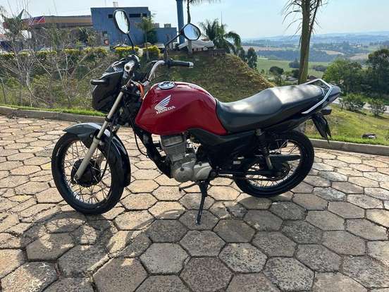 HONDA-CG 125 FAN KS HONDA-CG 125 FAN KS-2014