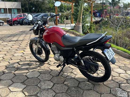 HONDA-CG 125 FAN KS HONDA-CG 125 FAN KS-2014