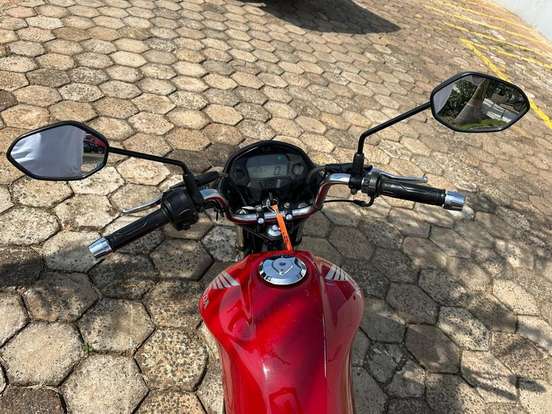 HONDA-CG 125 FAN KS HONDA-CG 125 FAN KS-2014