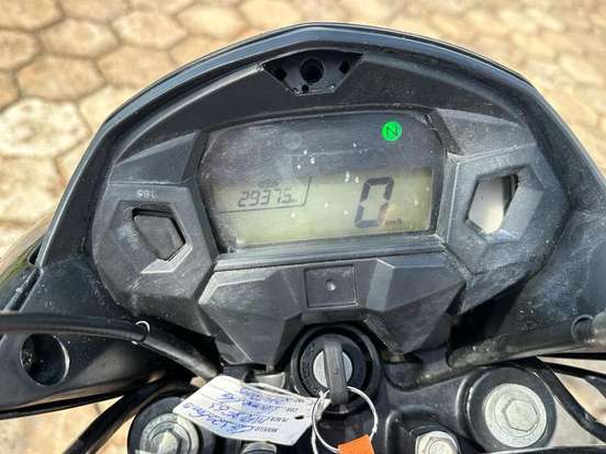 HONDA-CG 125 FAN KS HONDA-CG 125 FAN KS-2014