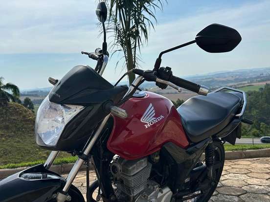 HONDA-CG 125 FAN KS HONDA-CG 125 FAN KS-2014