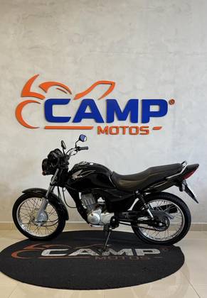 HONDA CG 125 FAN KS 