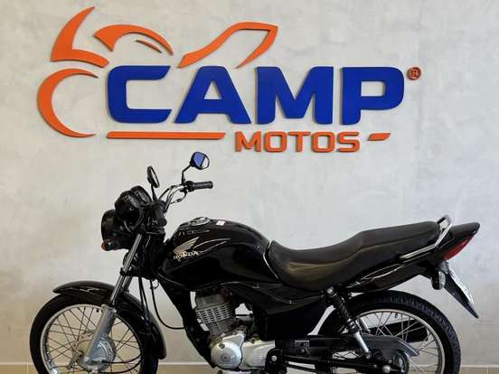 HONDA-CG 125 FAN KS HONDA-CG 125 FAN KS-2010