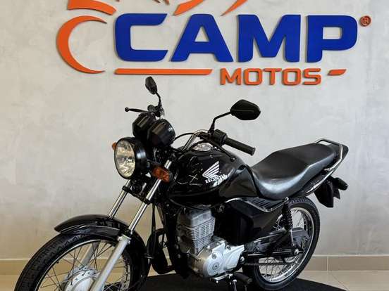 HONDA-CG 125 FAN KS HONDA-CG 125 FAN KS-2010
