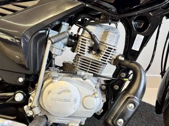 HONDA-CG 125 FAN KS HONDA-CG 125 FAN KS-2010