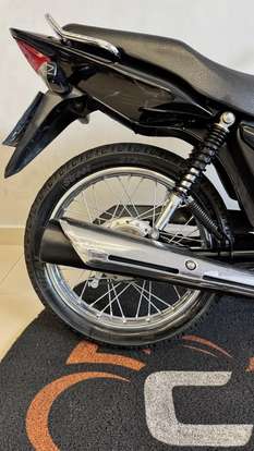 HONDA-CG 125 FAN KS-2010
