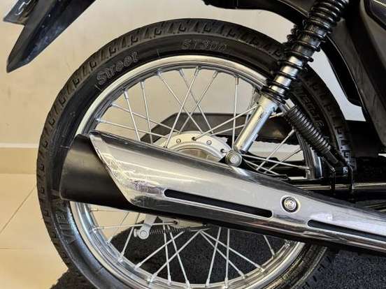 HONDA-CG 125 FAN KS HONDA-CG 125 FAN KS-2010