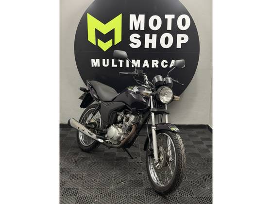 HONDA CG 125 FAN 