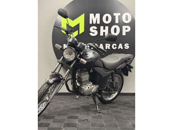 HONDA-CG 125 FAN HONDA-CG 125 FAN-2011