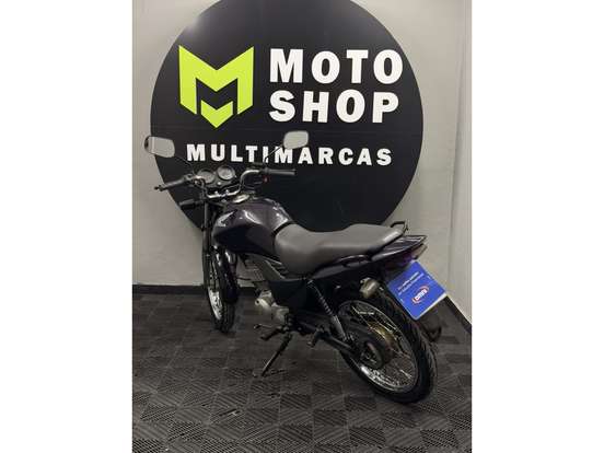 HONDA-CG 125 FAN HONDA-CG 125 FAN-2011