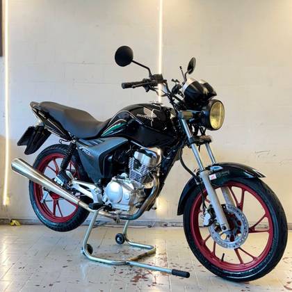 HONDA CG 150 FAN ESDi 