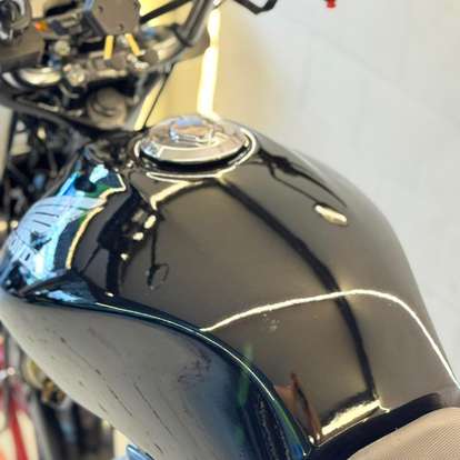 HONDA-CG 150 FAN ESDi-2011